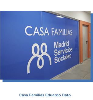 Casa Familias Eduardo Dato.