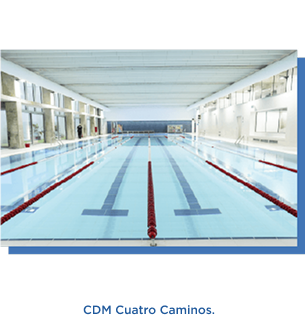 CDM Cuatro Caminos.