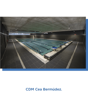 CDM Cea Bermúdez.