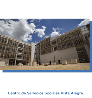 Centro de Servicios Sociales Vista Alegre.