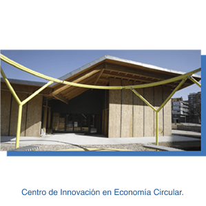Centro de Innovación en Economía Circular.