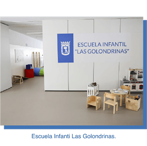 Escuela Infanti Las Golondrinas.