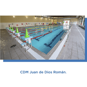 CDM Juan de Dios Román.