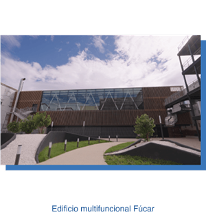 Edificio multifuncional Fúcar